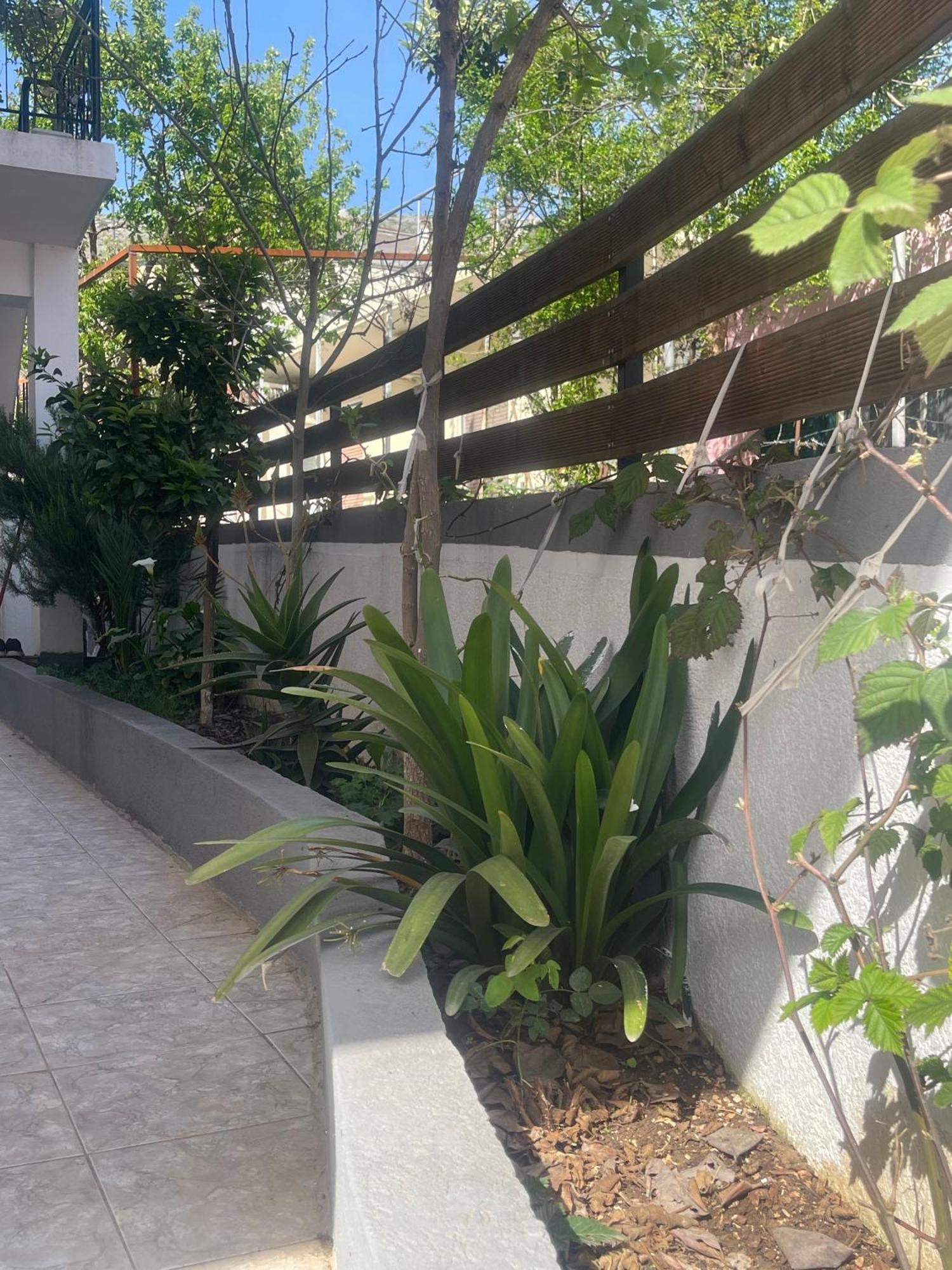 Sunflower Apartments Саранде Екстериор снимка